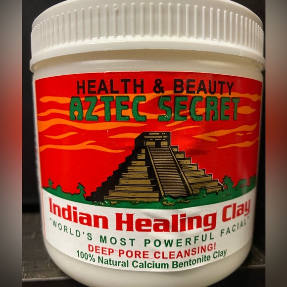 Aztec secret, Indian healing clay facial - Picture 1 of 2